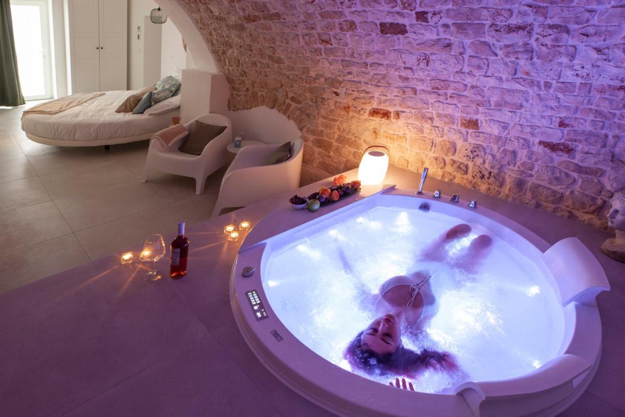 Je T'Aime Luxury Suite And Relax Conversano Ngoại thất bức ảnh