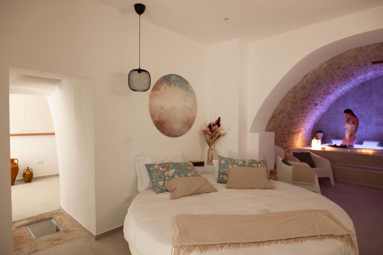 Je T'Aime Luxury Suite And Relax Conversano Ngoại thất bức ảnh