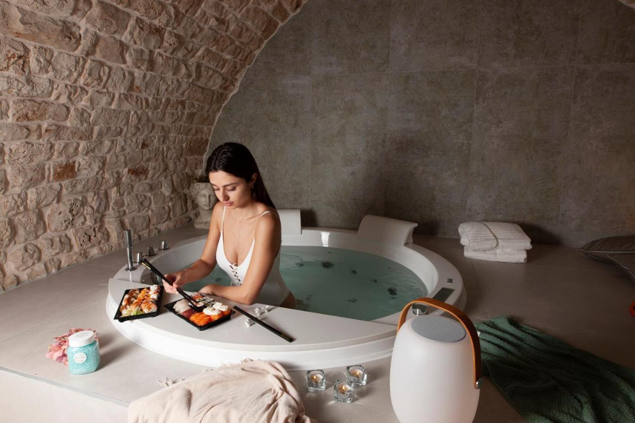 Je T'Aime Luxury Suite And Relax Conversano Ngoại thất bức ảnh