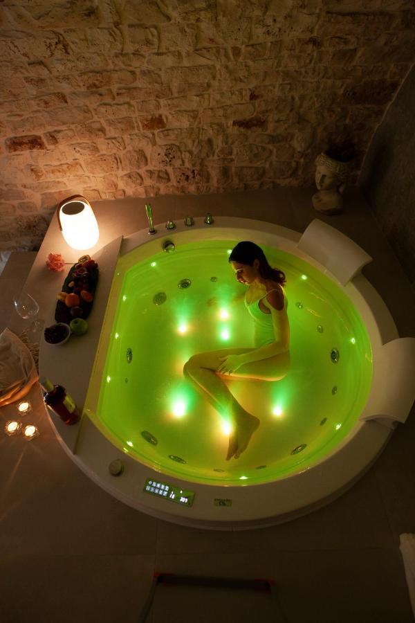 Je T'Aime Luxury Suite And Relax Conversano Ngoại thất bức ảnh