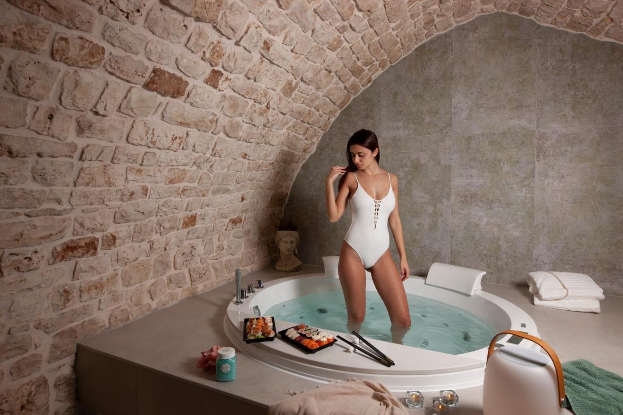 Je T'Aime Luxury Suite And Relax Conversano Ngoại thất bức ảnh